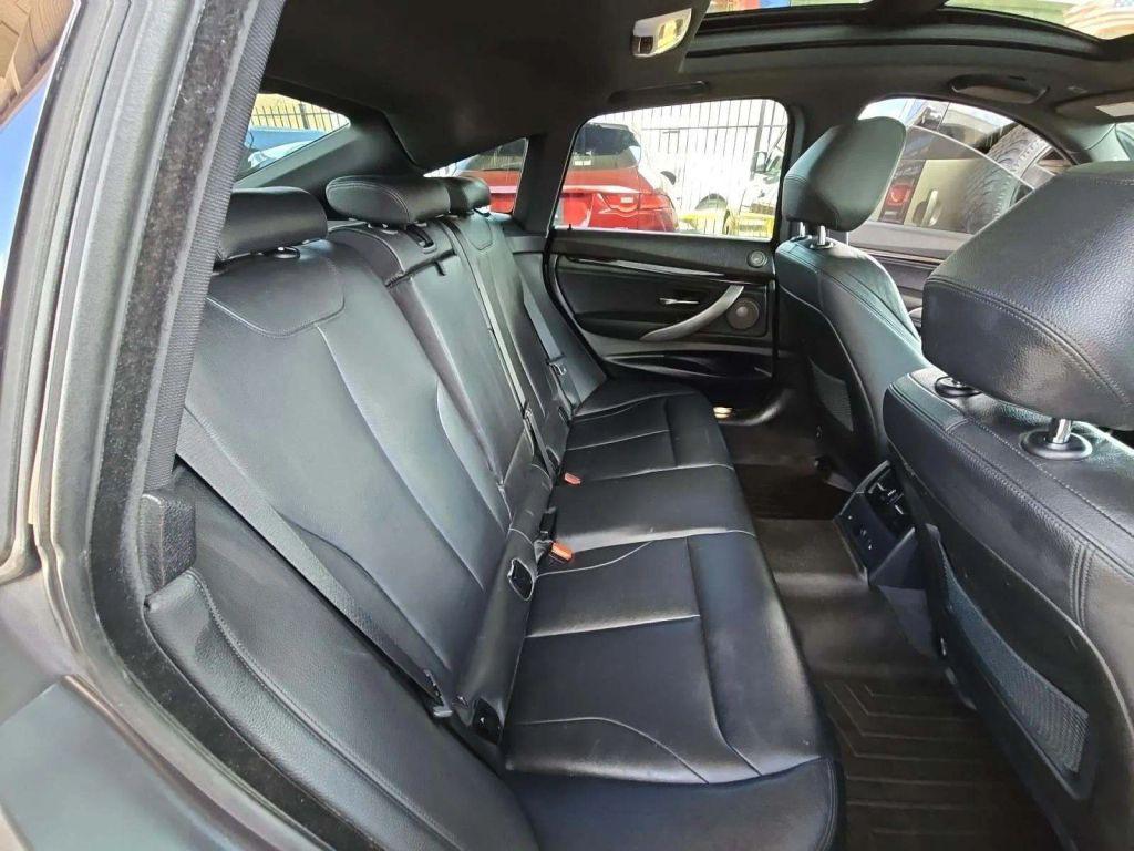used 2014 BMW 335 Gran Turismo car, priced at $13,999