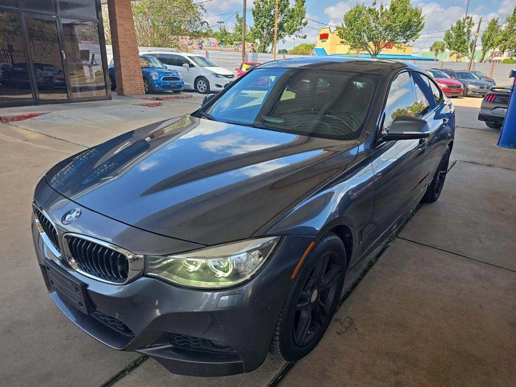 used 2014 BMW 335 Gran Turismo car, priced at $13,999