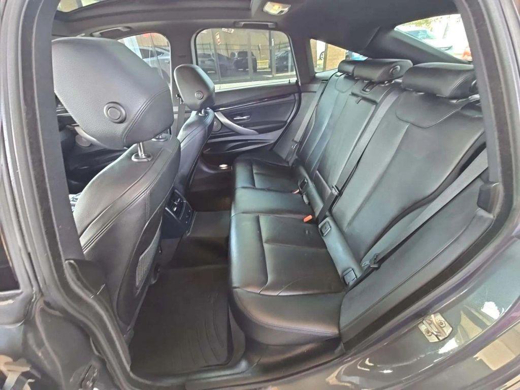 used 2014 BMW 335 Gran Turismo car, priced at $13,999