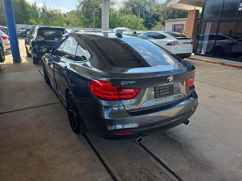 used 2014 BMW 335 Gran Turismo car, priced at $13,999