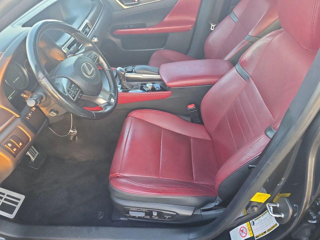 used 2017 Lexus GS 350 car, priced at $31,999