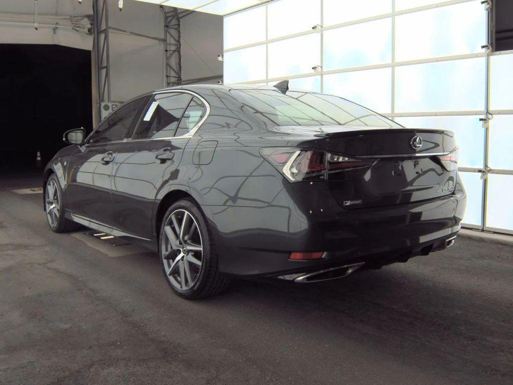 used 2017 Lexus GS 350 car, priced at $31,999