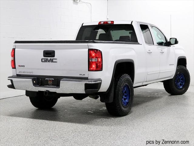 used 2015 GMC Sierra 1500 car, priced at $21,999