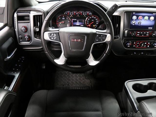 used 2015 GMC Sierra 1500 car, priced at $21,999