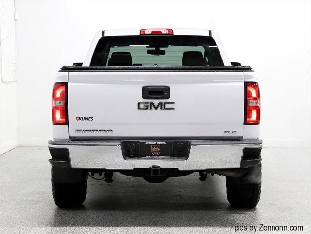 used 2015 GMC Sierra 1500 car, priced at $21,999