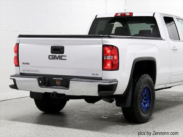 used 2015 GMC Sierra 1500 car, priced at $21,999