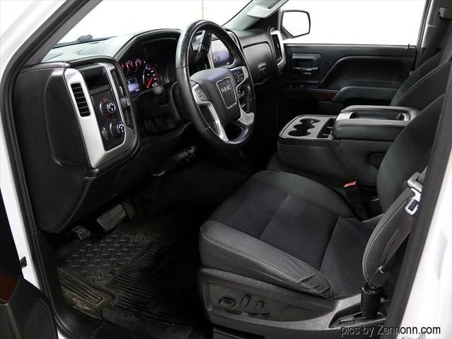 used 2015 GMC Sierra 1500 car, priced at $21,999