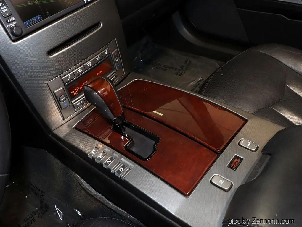 used 2005 Cadillac XLR car, priced at $18,999