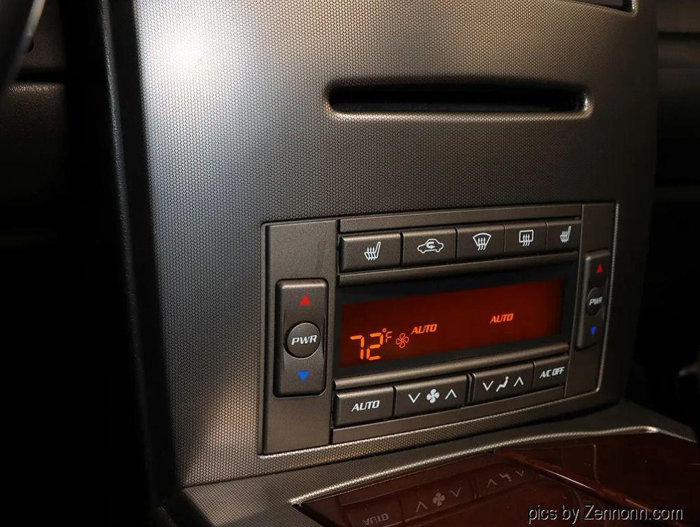 used 2005 Cadillac XLR car, priced at $18,999