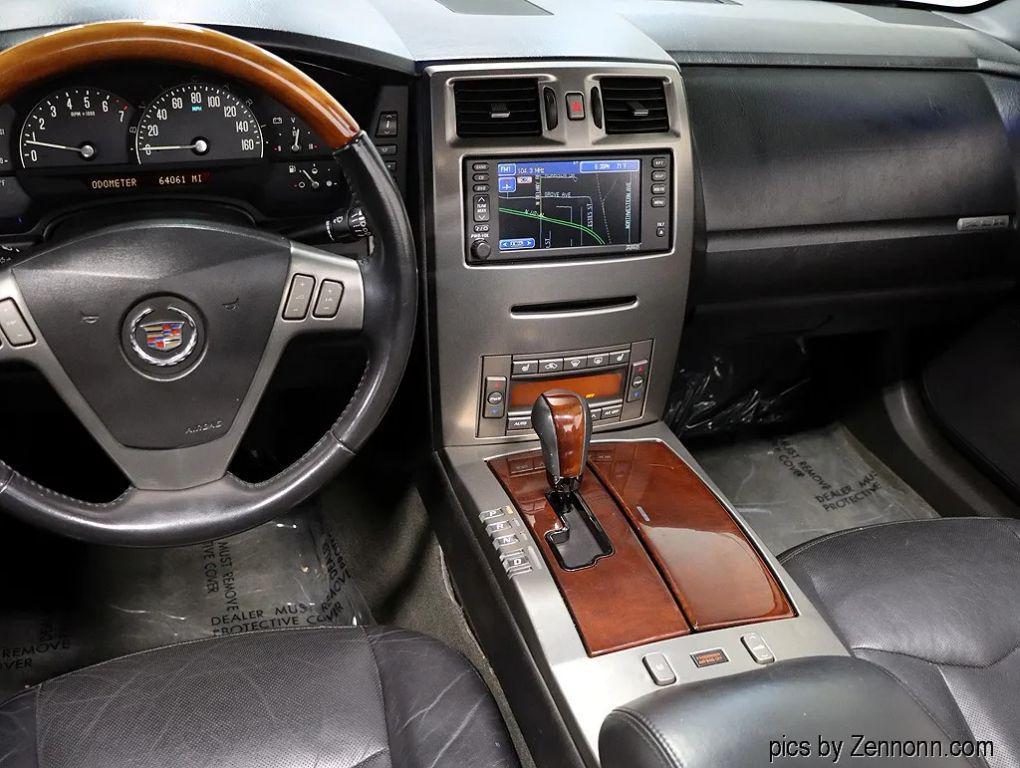 used 2005 Cadillac XLR car, priced at $18,999