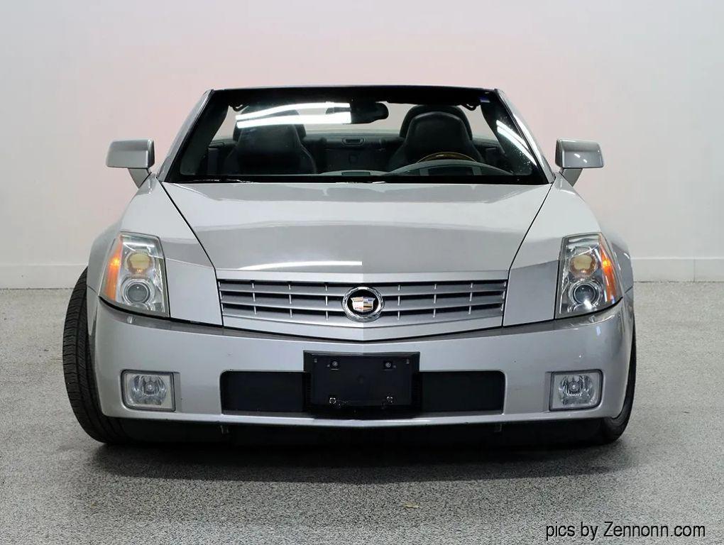 used 2005 Cadillac XLR car, priced at $18,999