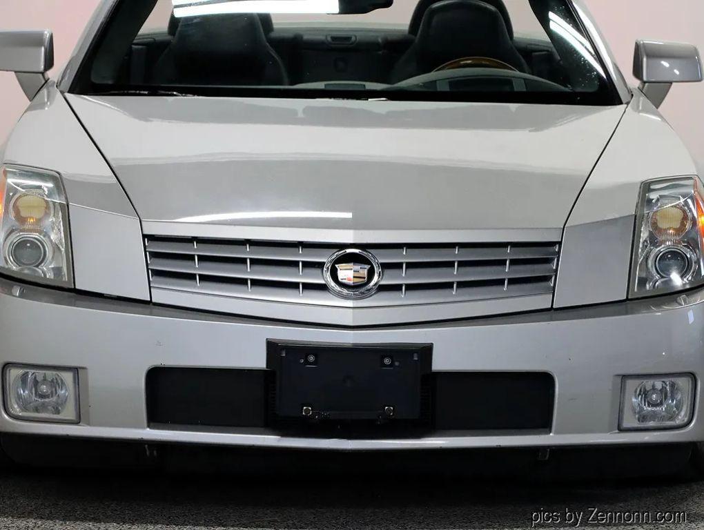 used 2005 Cadillac XLR car, priced at $18,999