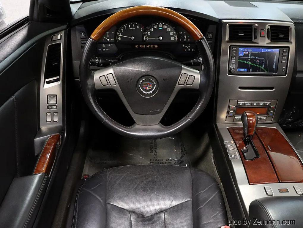 used 2005 Cadillac XLR car, priced at $18,999