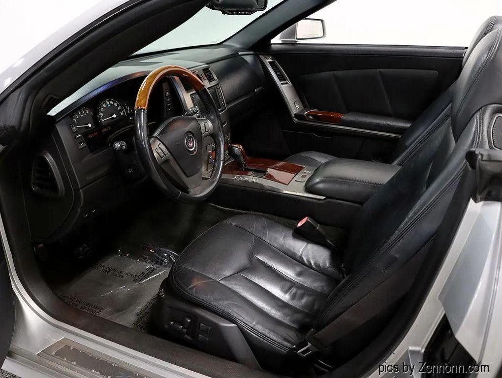used 2005 Cadillac XLR car, priced at $18,999