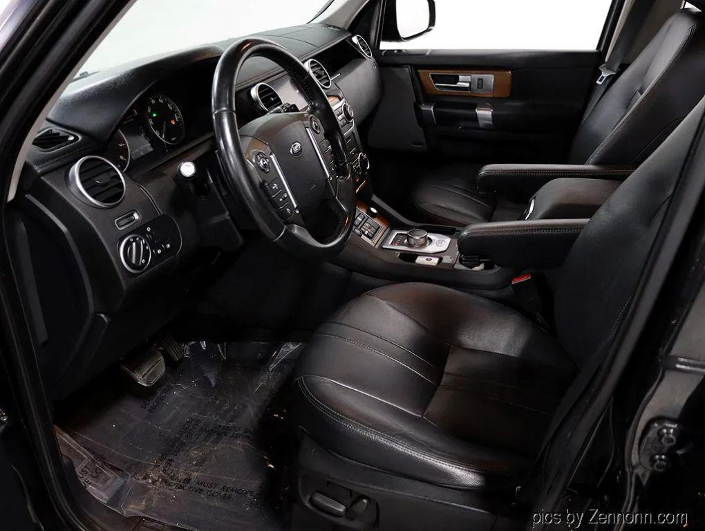 used 2016 Land Rover LR4 car, priced at $16,999