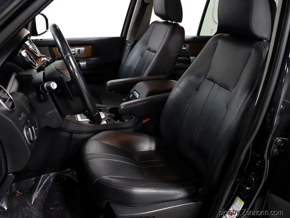 used 2016 Land Rover LR4 car, priced at $16,999