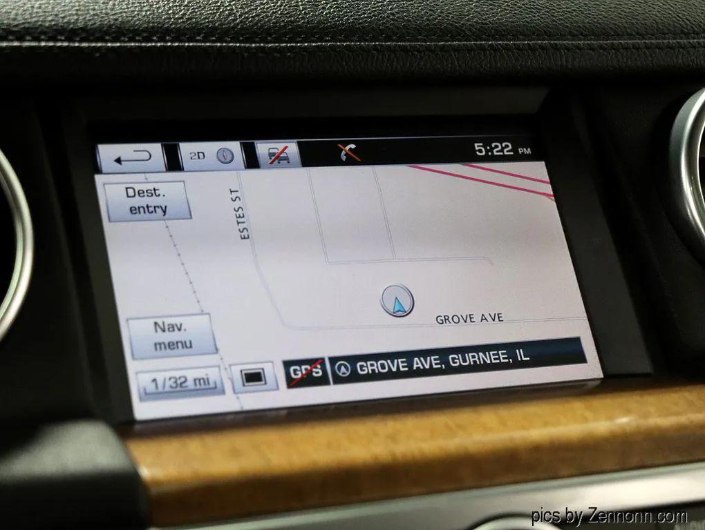 used 2016 Land Rover LR4 car, priced at $16,999