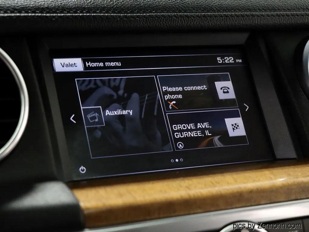 used 2016 Land Rover LR4 car, priced at $16,999