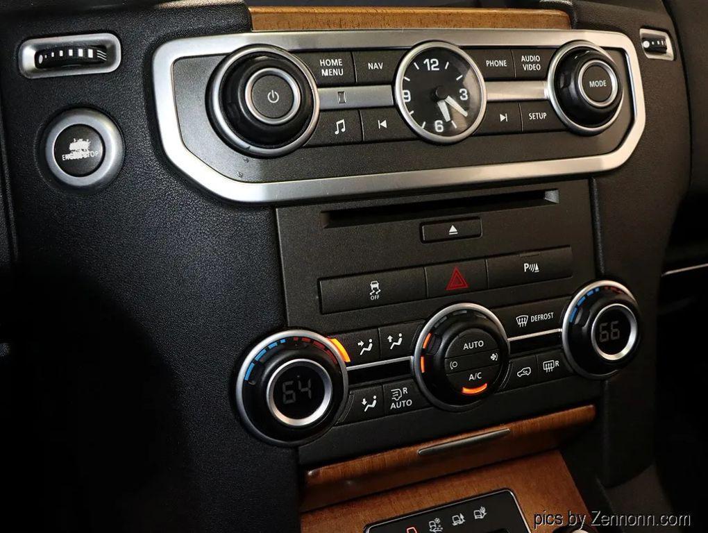 used 2016 Land Rover LR4 car, priced at $16,999