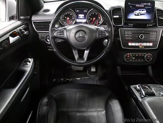 used 2019 Mercedes-Benz GLS 450 car, priced at $24,995