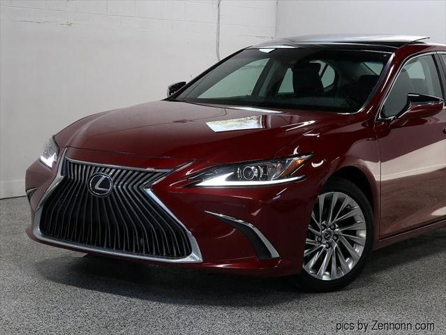 used 2019 Lexus ES 350 car, priced at $23,995