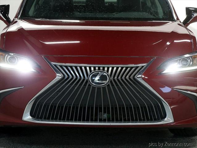 used 2019 Lexus ES 350 car, priced at $23,995