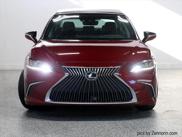 used 2019 Lexus ES 350 car, priced at $23,995