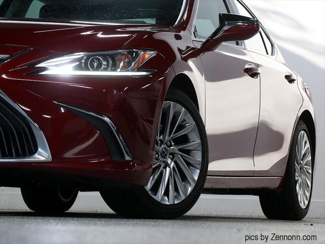 used 2019 Lexus ES 350 car, priced at $23,995