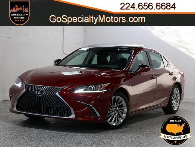 used 2019 Lexus ES 350 car, priced at $23,995