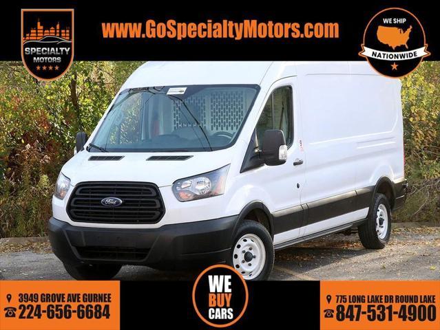 used 2019 Ford Transit-150 car, priced at $23,999