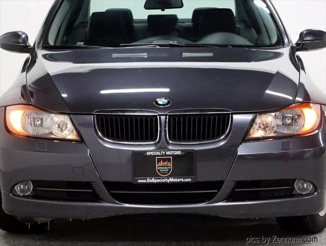 used 2008 BMW 328 car, priced at $8,999