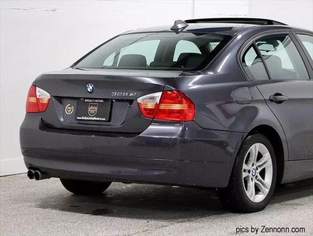 used 2008 BMW 328 car, priced at $8,999