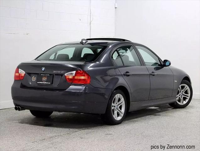 used 2008 BMW 328 car, priced at $8,999