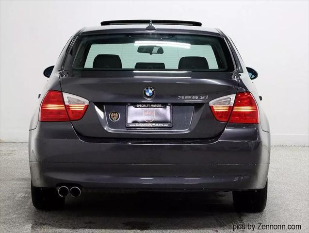 used 2008 BMW 328 car, priced at $8,999