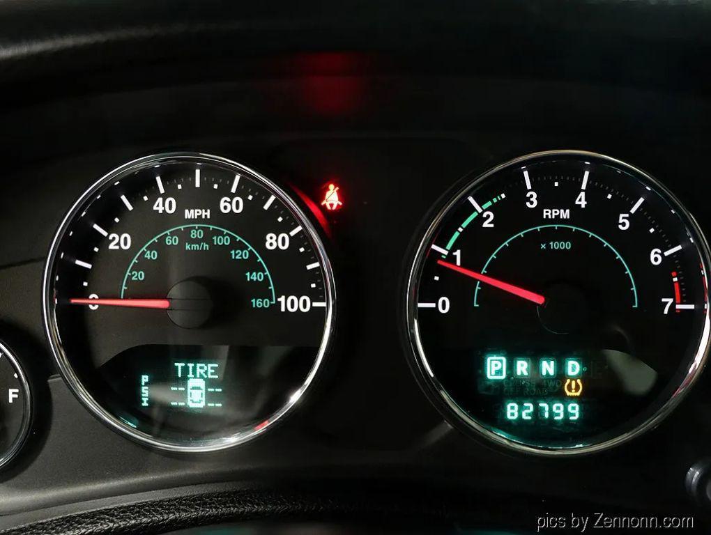 used 2013 Jeep Wrangler Unlimited car, priced at $16,999