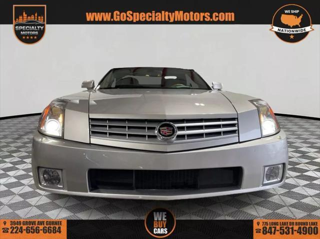 used 2004 Cadillac XLR car, priced at $18,999