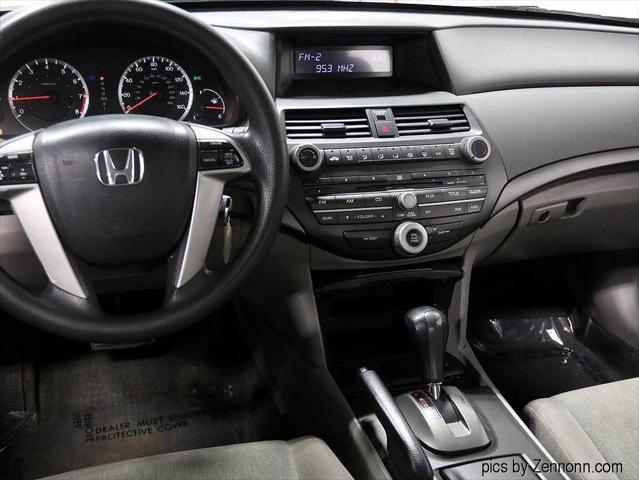 used 2009 Honda Accord car, priced at $6,999