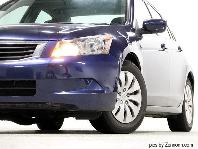 used 2009 Honda Accord car, priced at $6,999