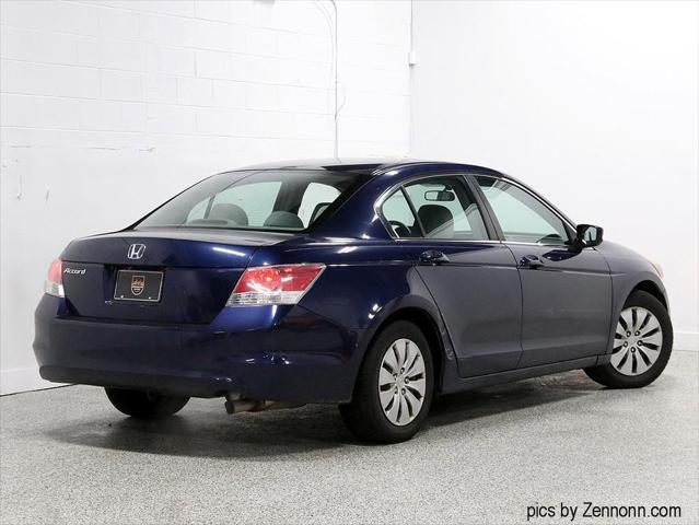 used 2009 Honda Accord car, priced at $6,999