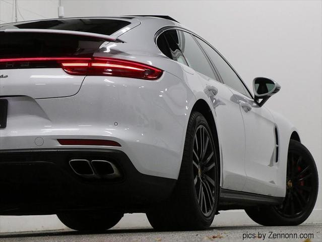 used 2017 Porsche Panamera car, priced at $65,999