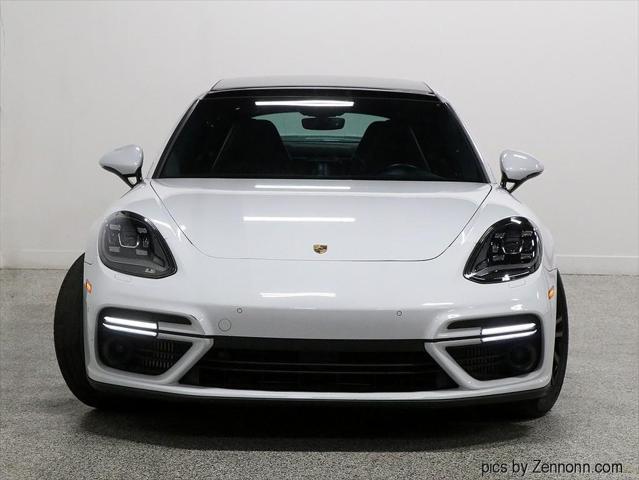 used 2017 Porsche Panamera car, priced at $65,999