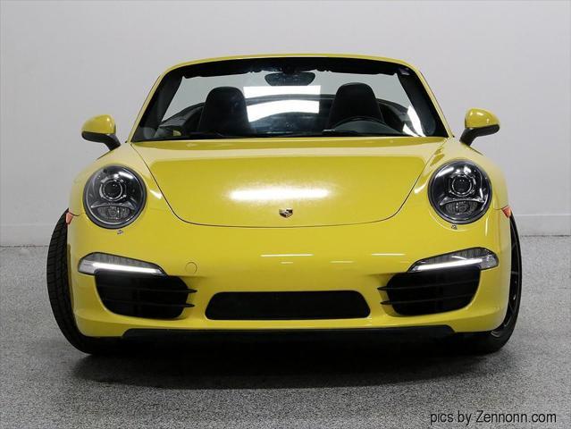 used 2013 Porsche 911 car, priced at $61,999