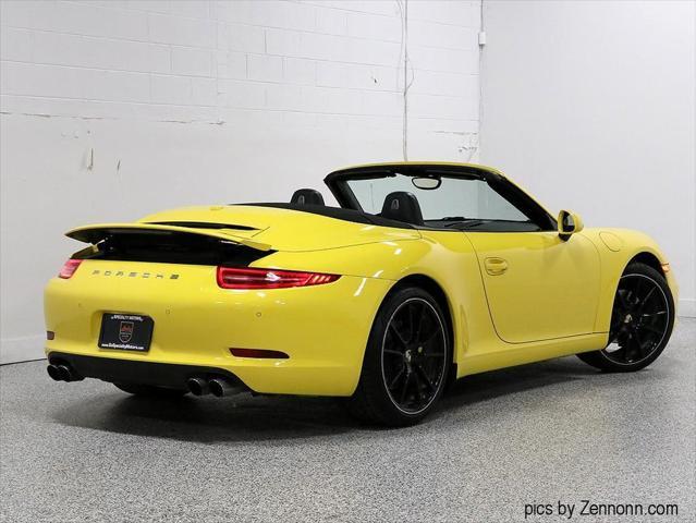 used 2013 Porsche 911 car, priced at $61,999