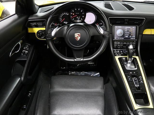 used 2013 Porsche 911 car, priced at $61,999