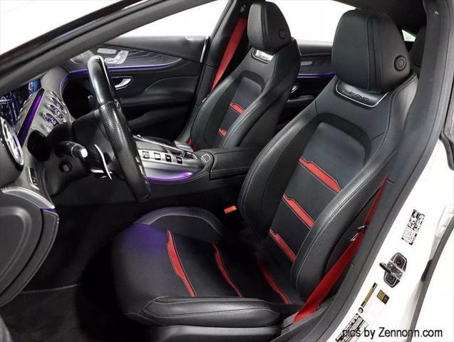 used 2020 Mercedes-Benz AMG GT 53 car, priced at $59,999