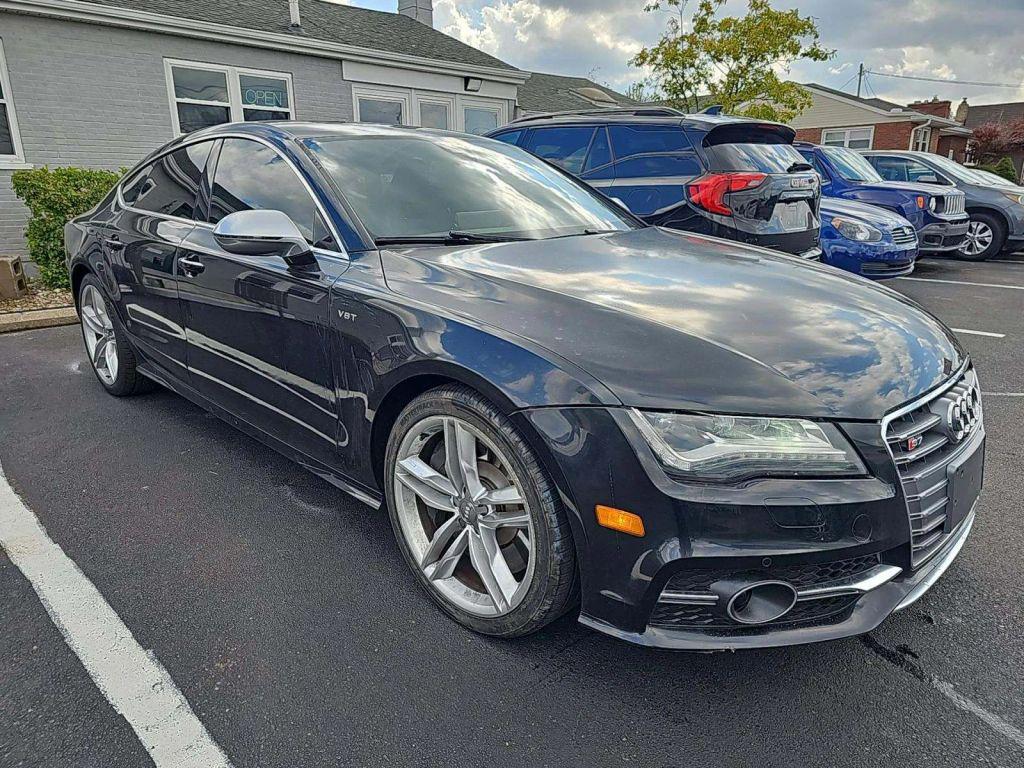 used 2013 Audi S7 car, priced at $22,999