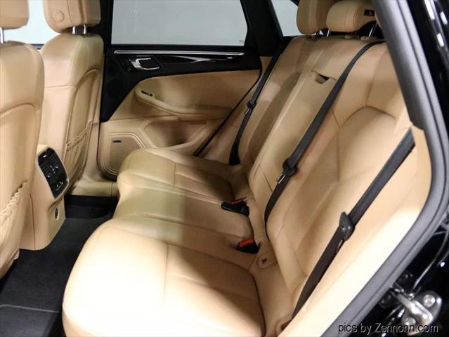 used 2017 Porsche Macan car, priced at $23,999