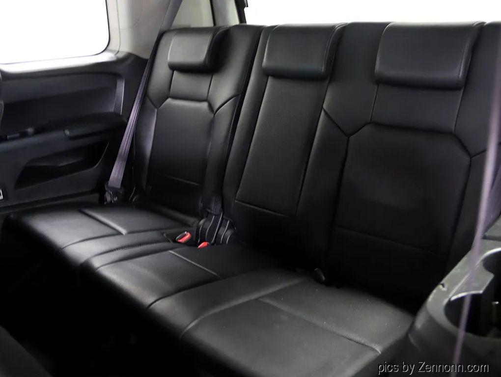 used 2009 Honda Pilot car, priced at $12,999