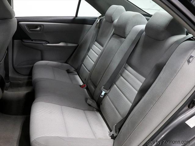 used 2016 Toyota Camry car, priced at $9,999