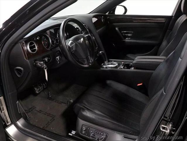 used 2014 Bentley Flying Spur car, priced at $54,999